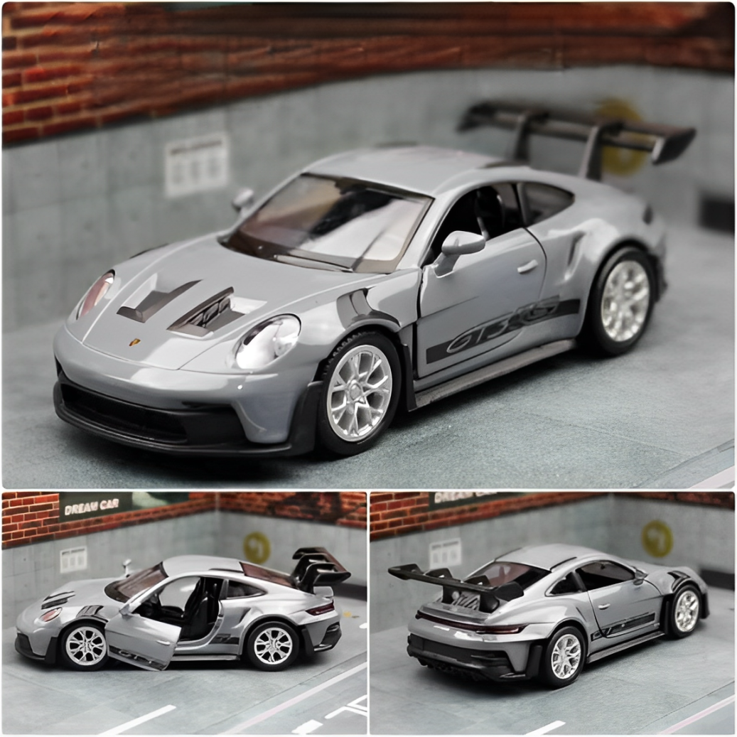 Modell-Porsche