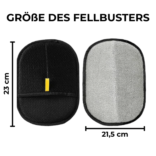 Fellbuster - Tierhaarentferner