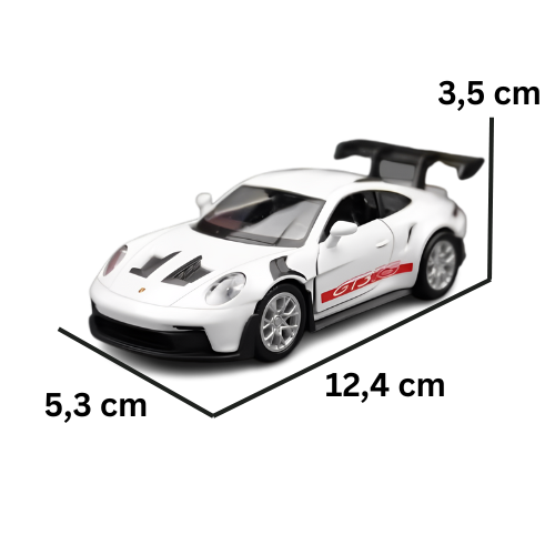 Modell-Porsche