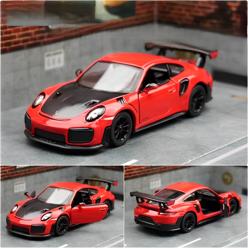 Modell-Porsche