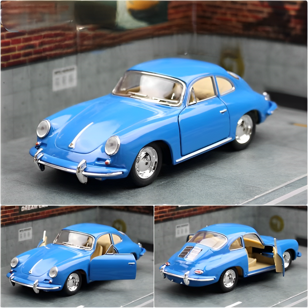 Modell-Porsche