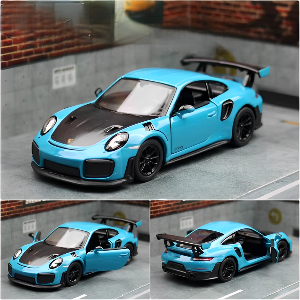 Modell-Porsche