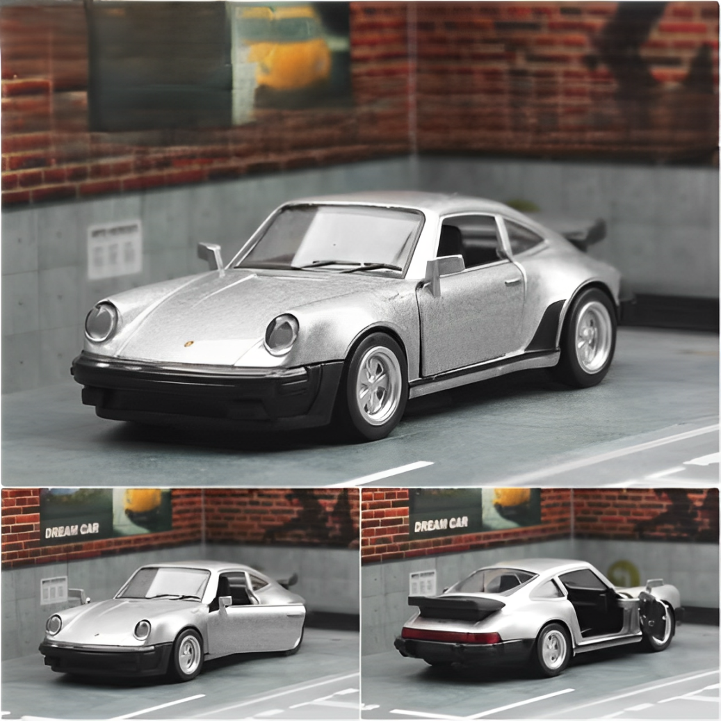 Modell-Porsche