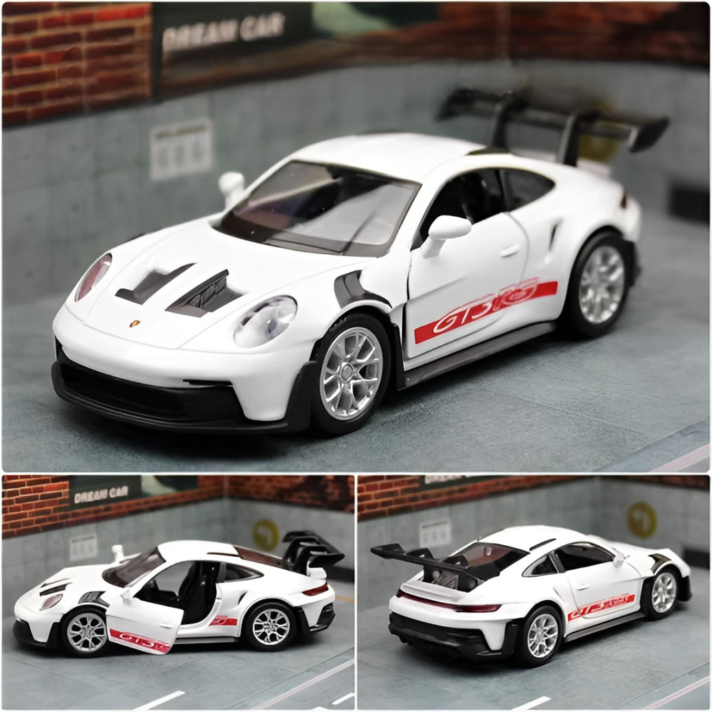 Modell-Porsche