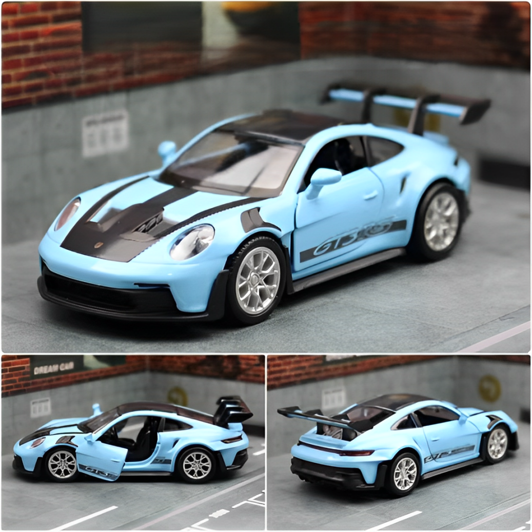Modell-Porsche