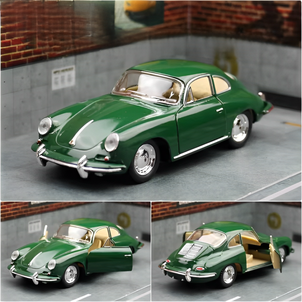 Modell-Porsche