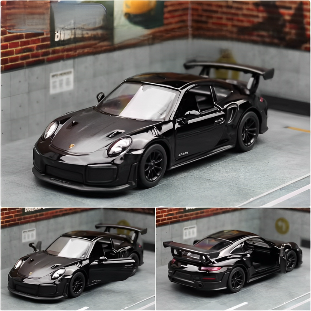 Modell-Porsche