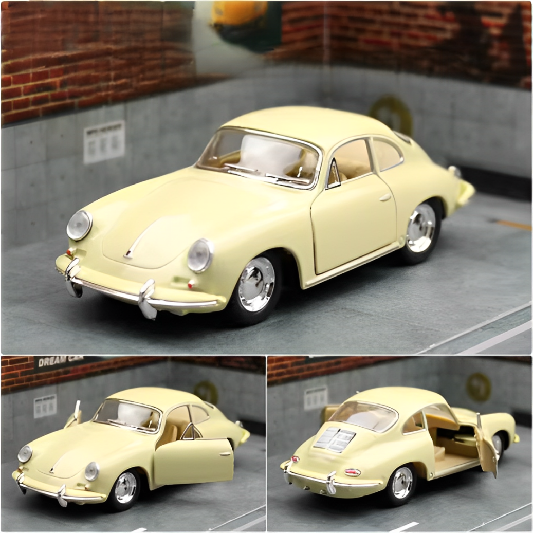 Modell-Porsche
