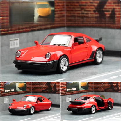 Modell-Porsche