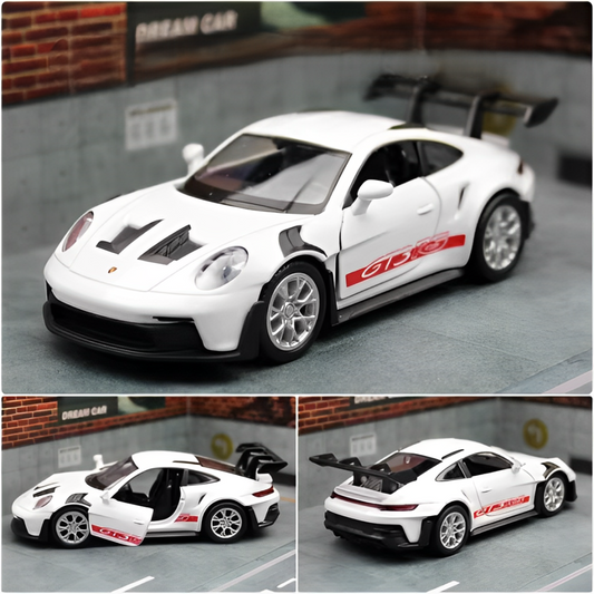 Modell-Porsche